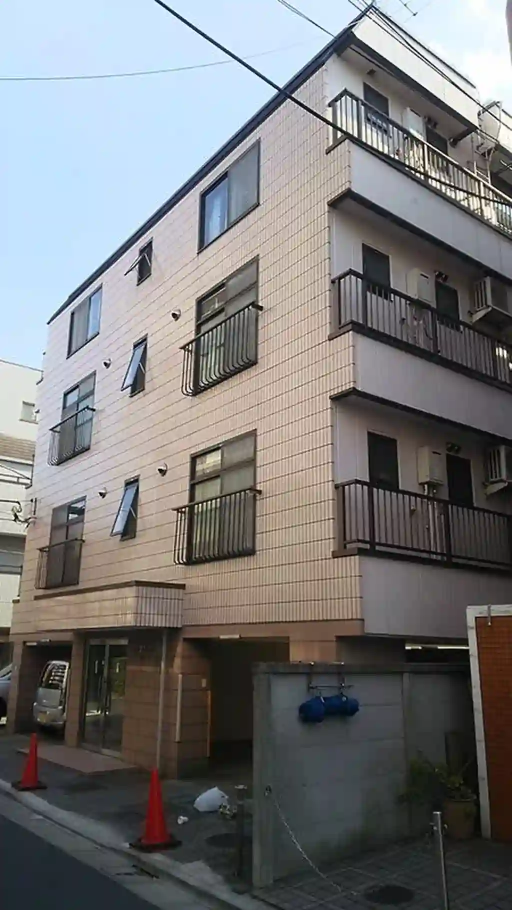 メゾンセピア 外観