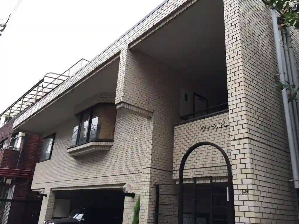 ヴィラ廣瀬 外観