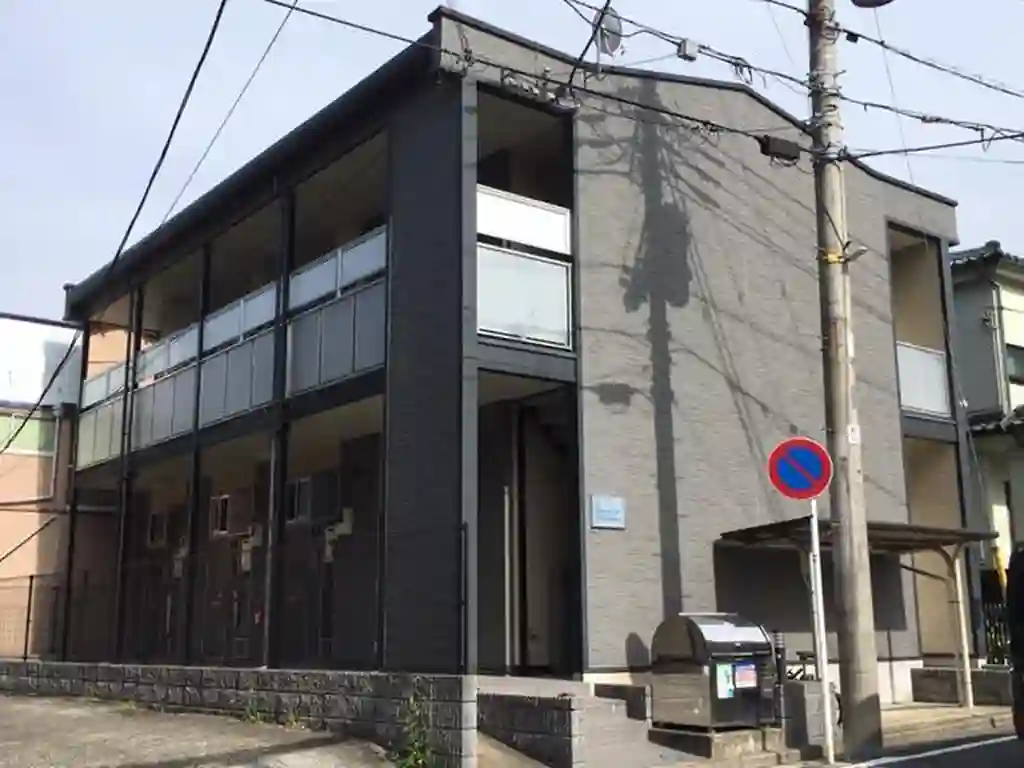 レオパレスHATUNEII 外観