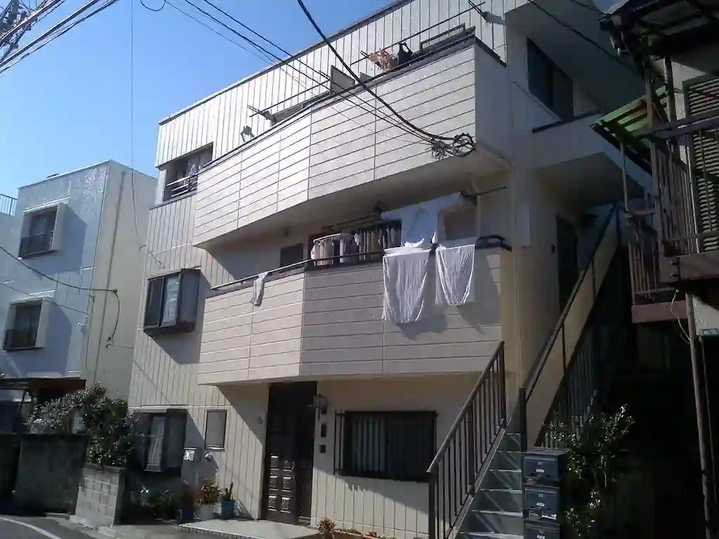フローレンスハイム 外観