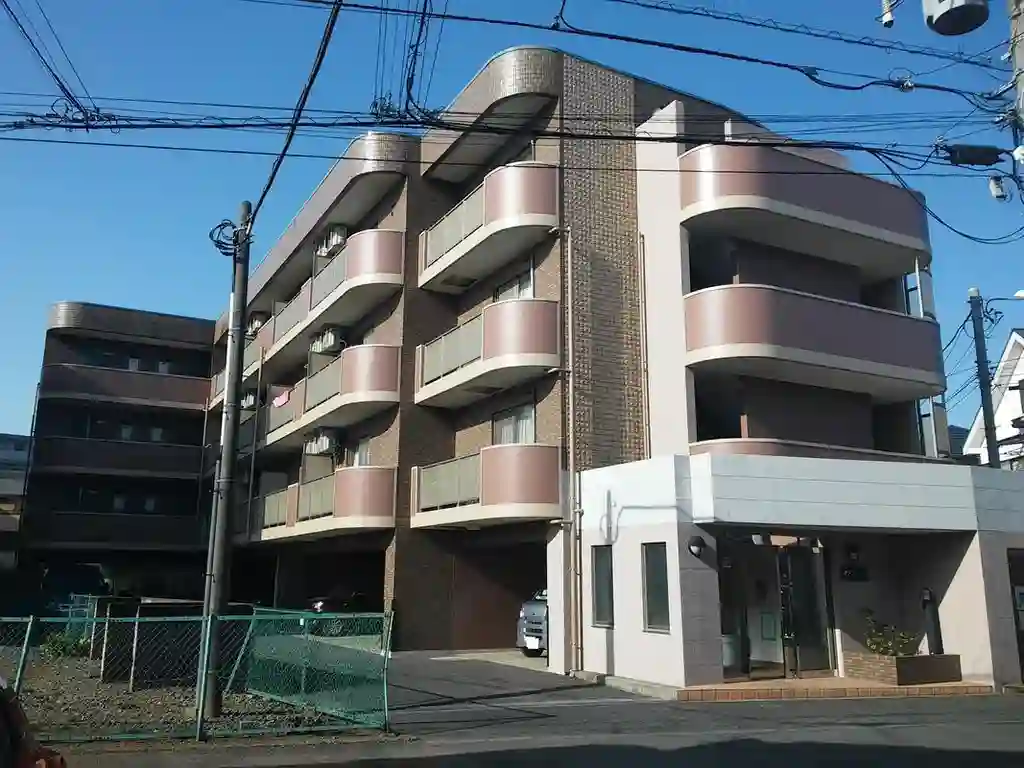 グランメール 外観