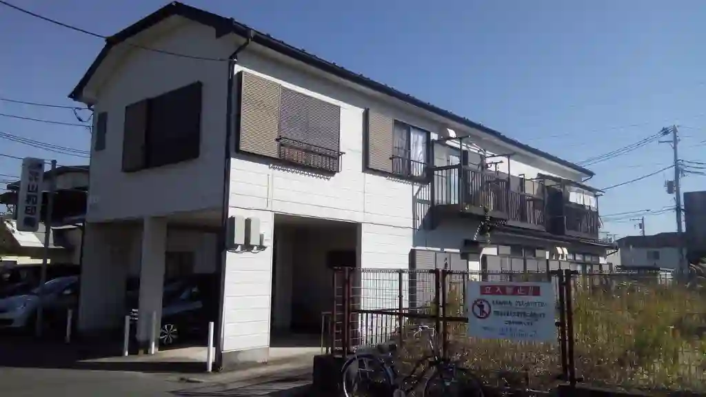 コーポイラゴ 外観