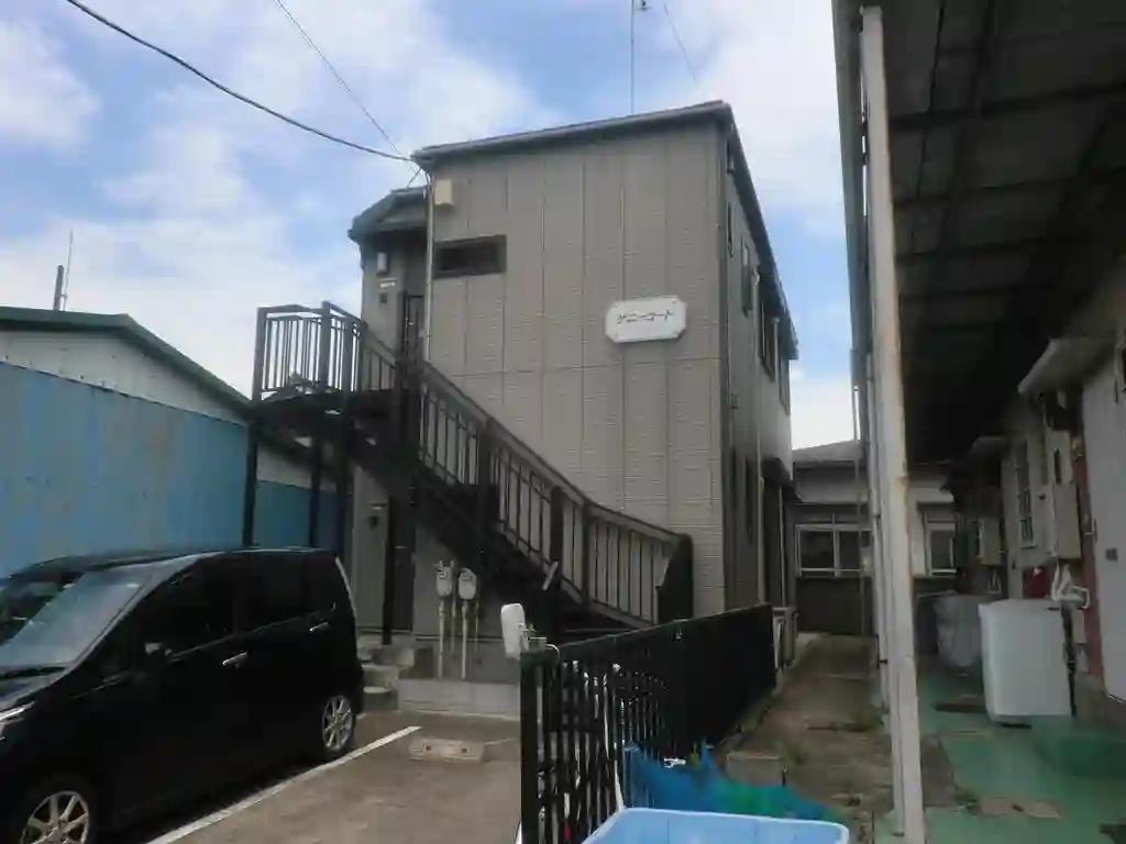 サニーコート 外観