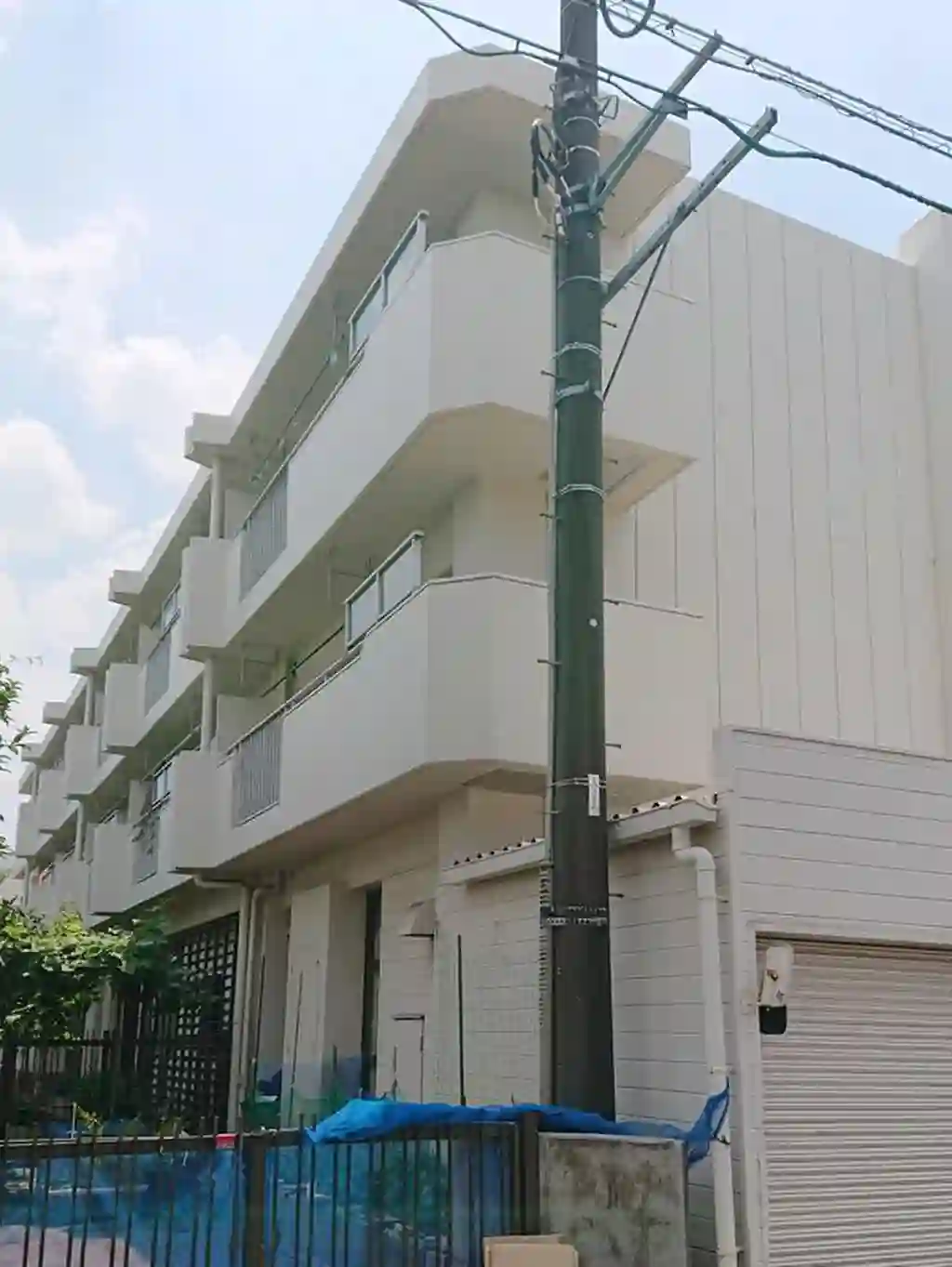 カーサフク 外観