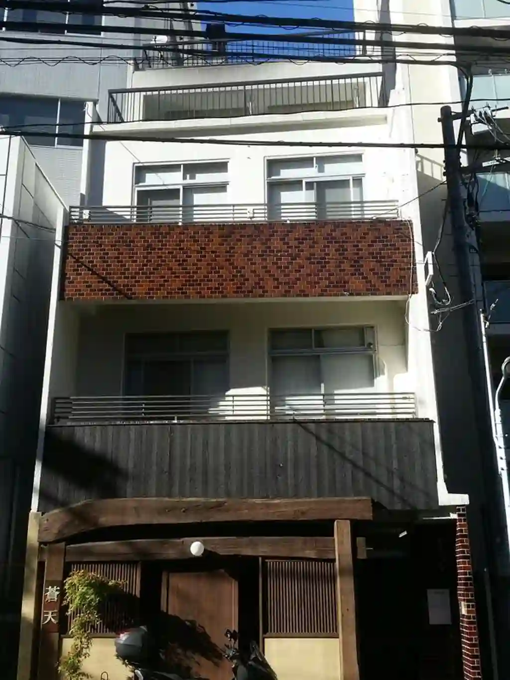嵯峨加藤ビル 外観