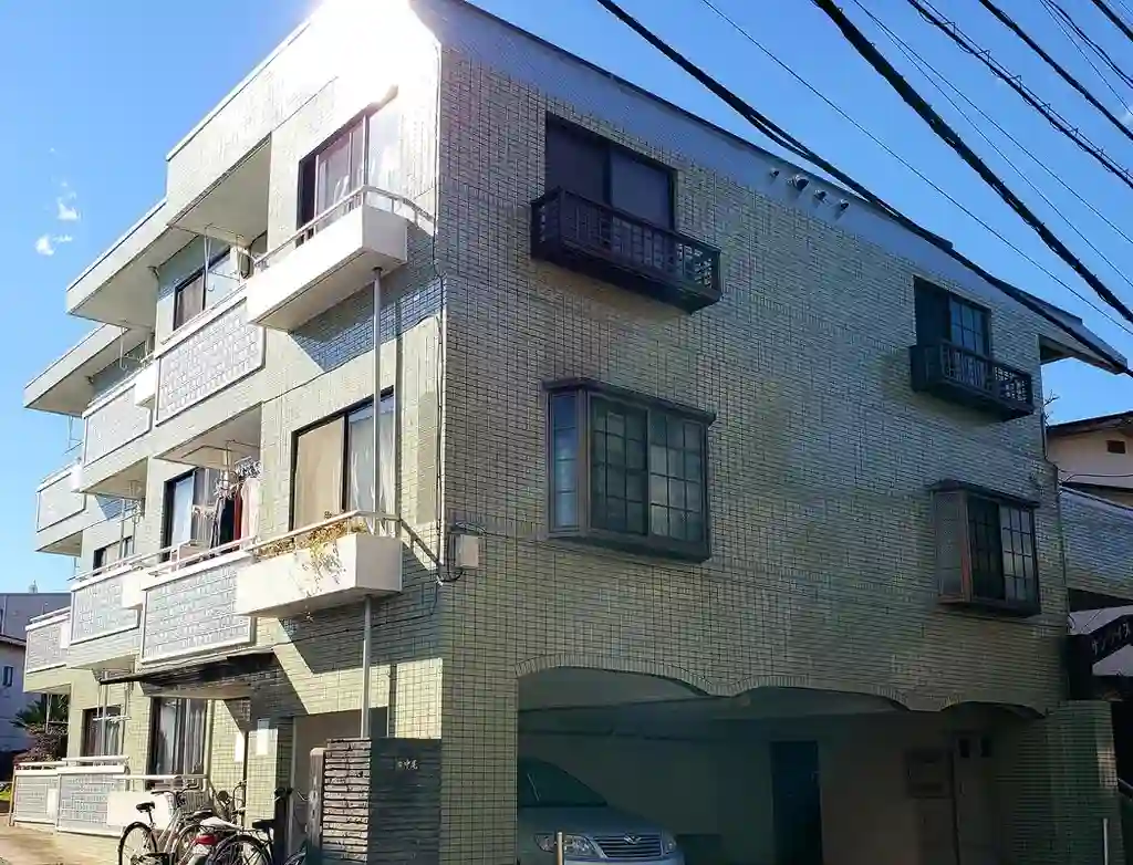 サンライズマンション 外観