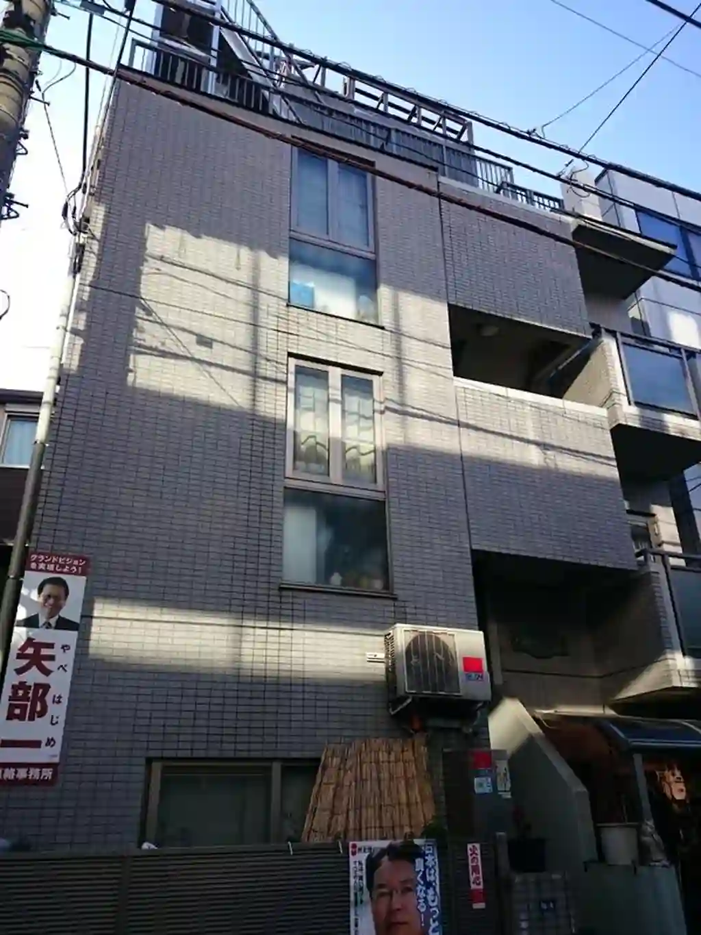 カーサ・フィオーレ 外観
