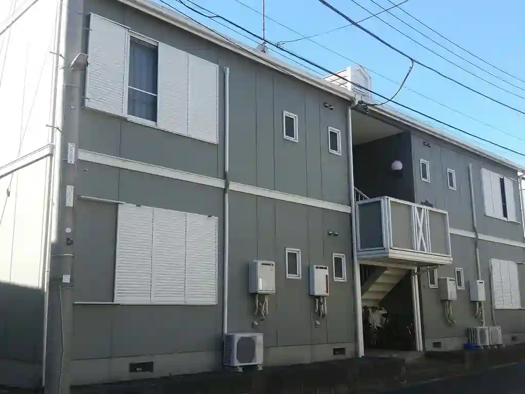 グランメールC 外観