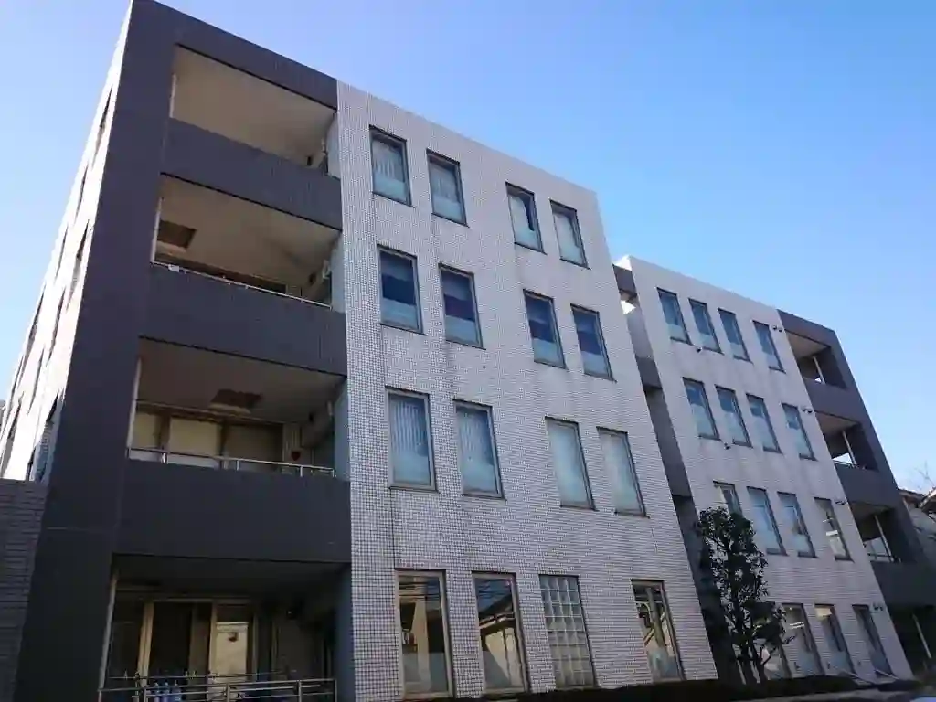 ビラハイツ参宮橋 外観
