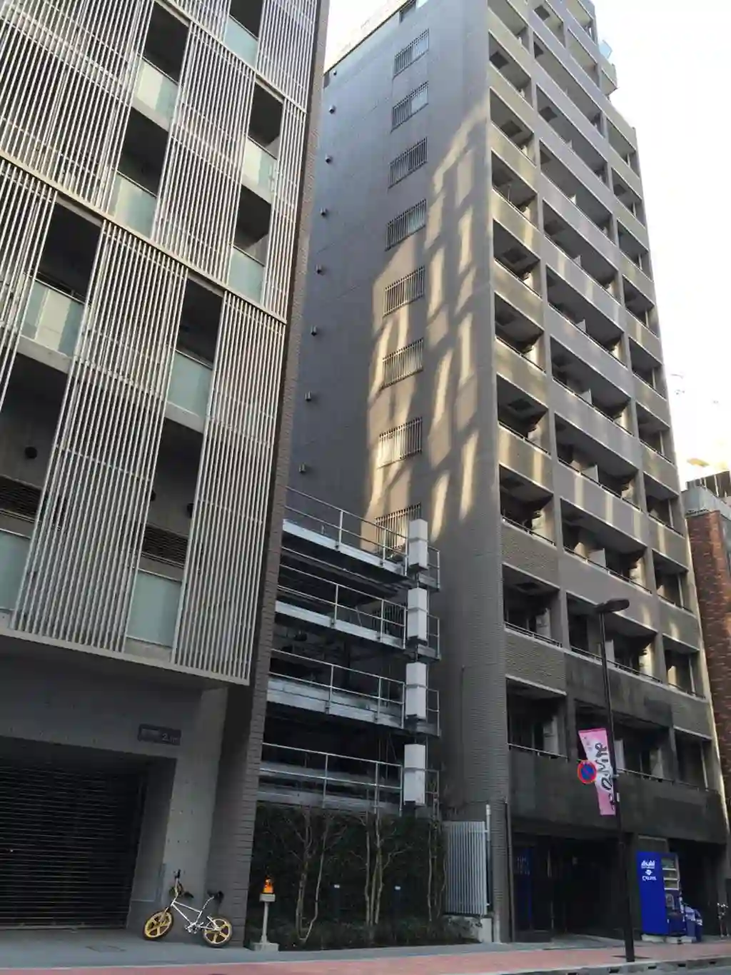 パレステュディオ神田神保町 外観