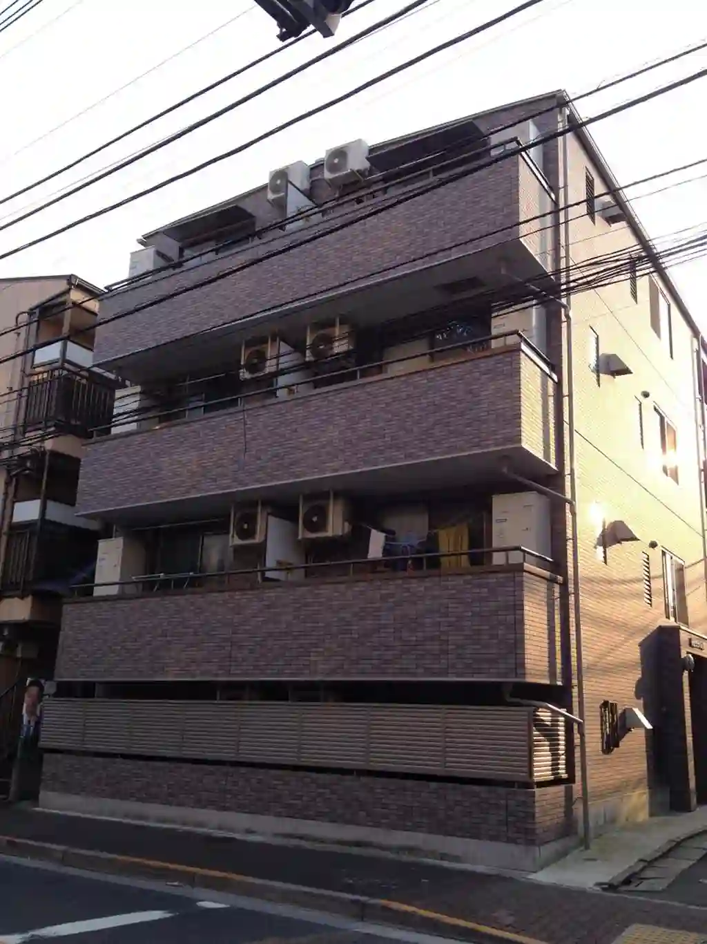 桜台サチパレス 外観