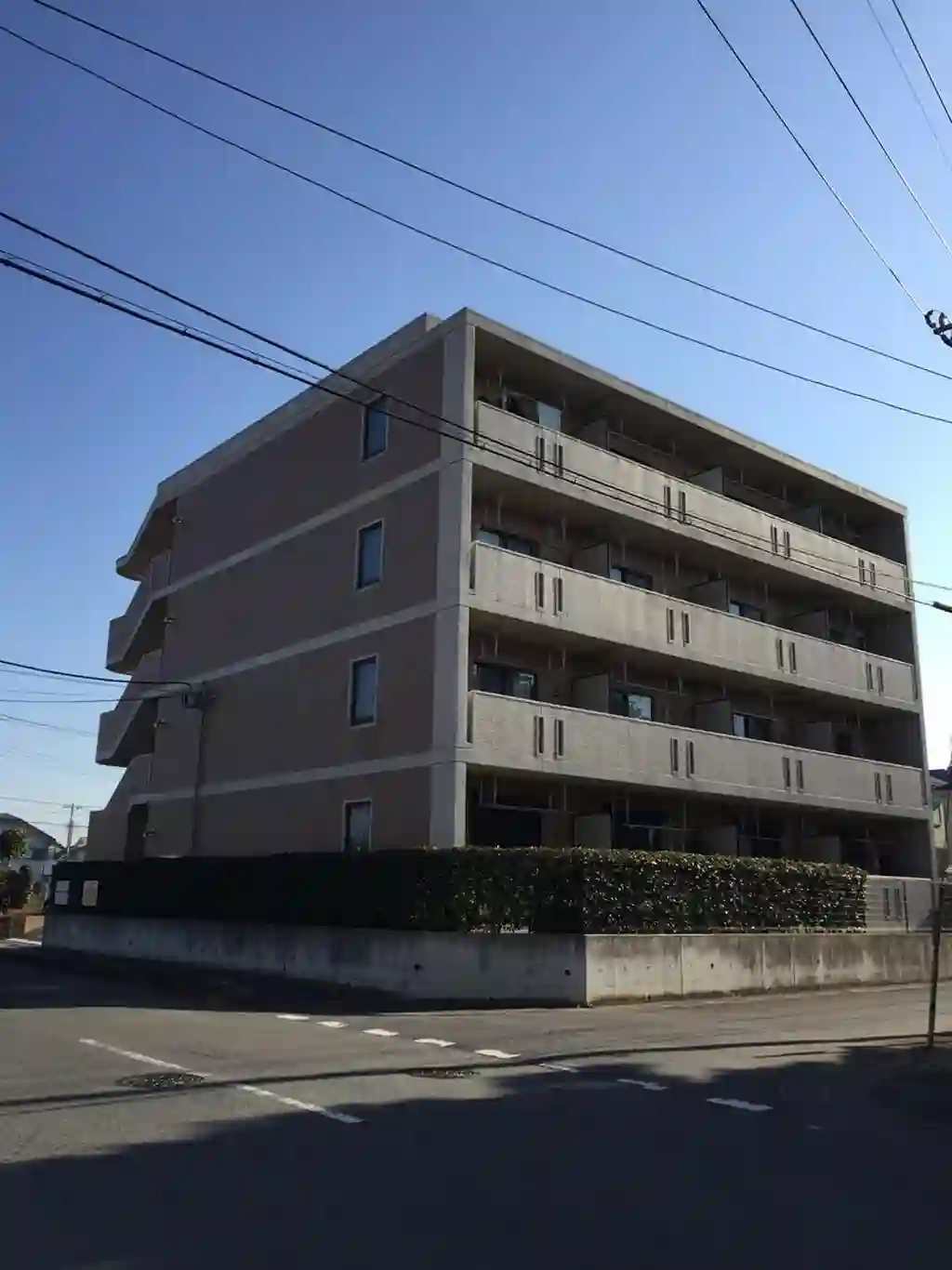 ブリアン コリーヌ 外観