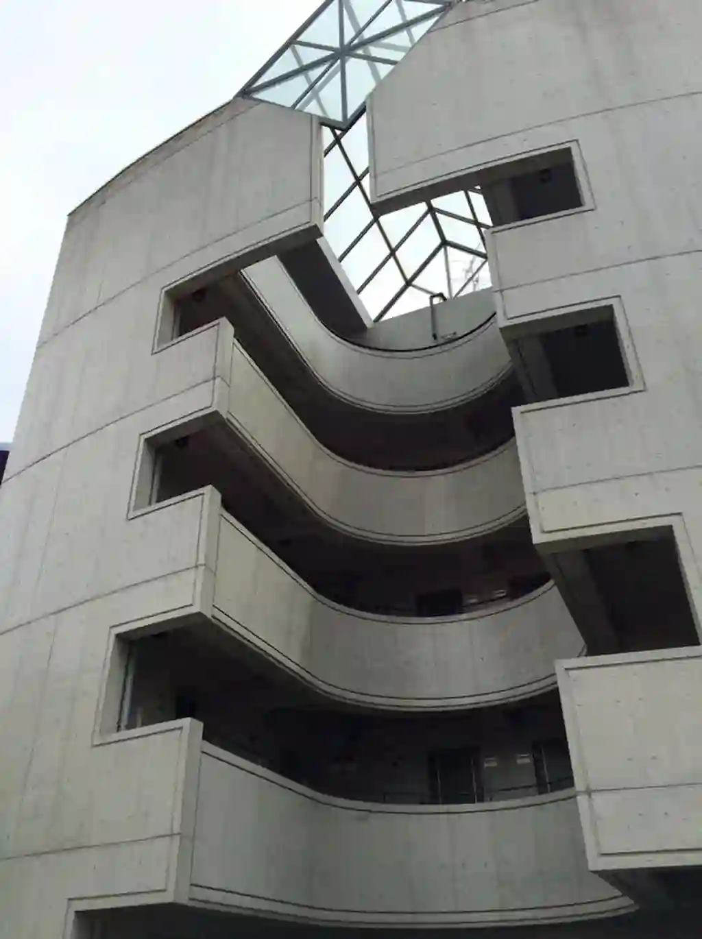 ナチュレ川口 外観