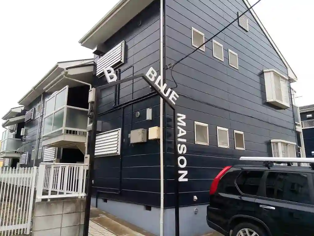 ブルーメゾン東川口 外観