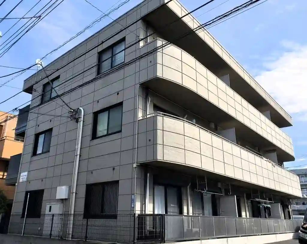 メゾンドール 外観