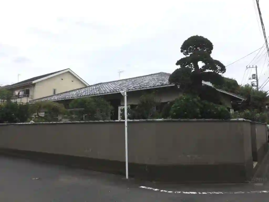 大矢アパート 外観