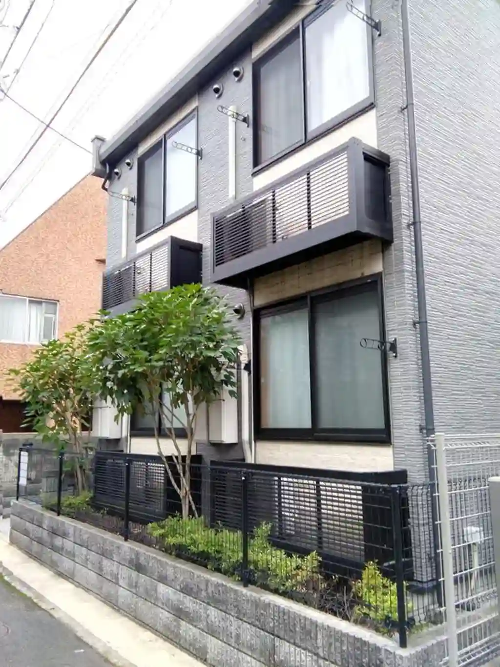 レオパレスボレロ 外観