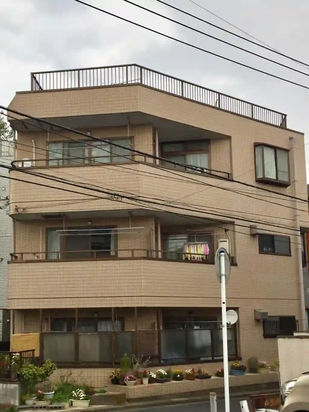 UNOマンション 外観