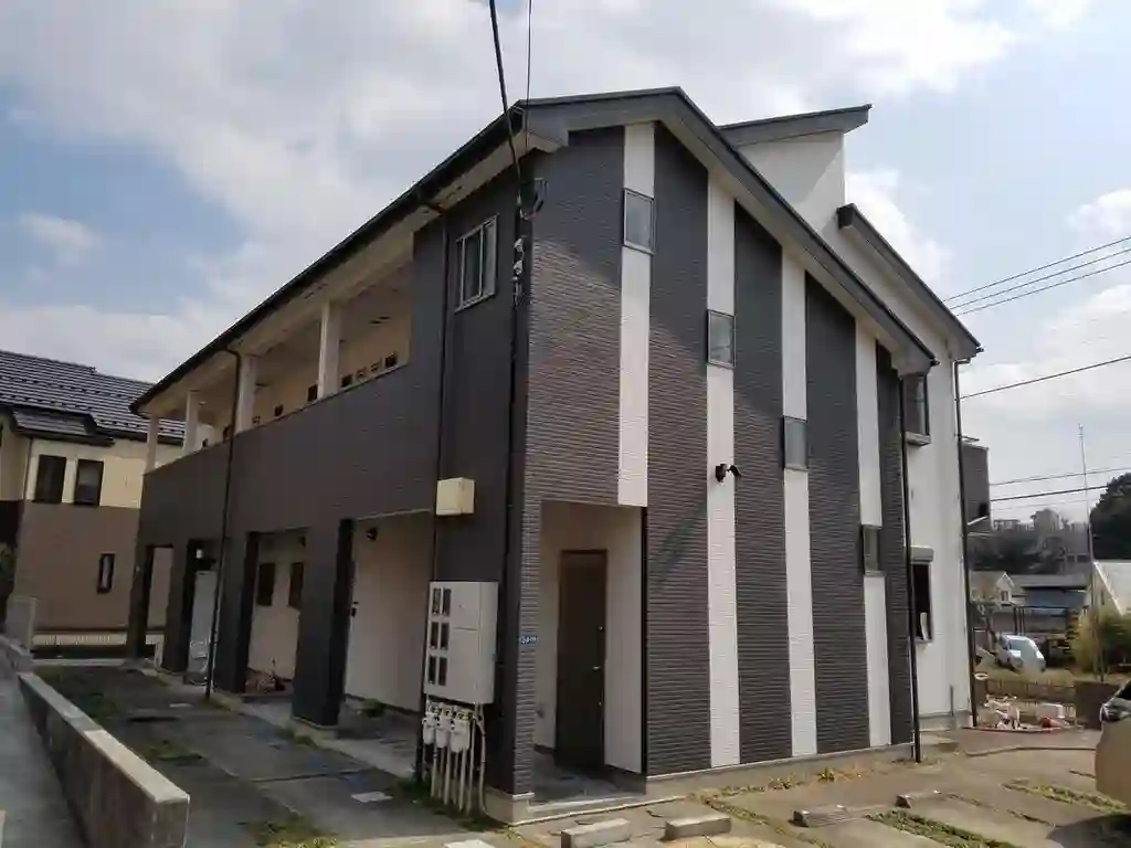 シャルムハウス栗平 外観