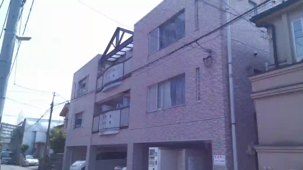 インベストメント南橋本 外観