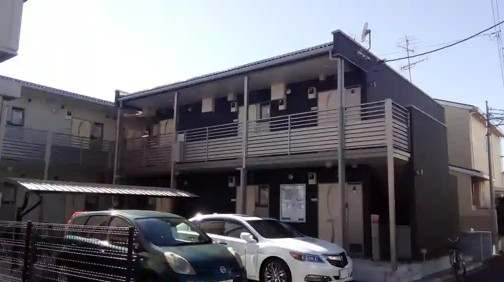 ミランダベルステージ 外観