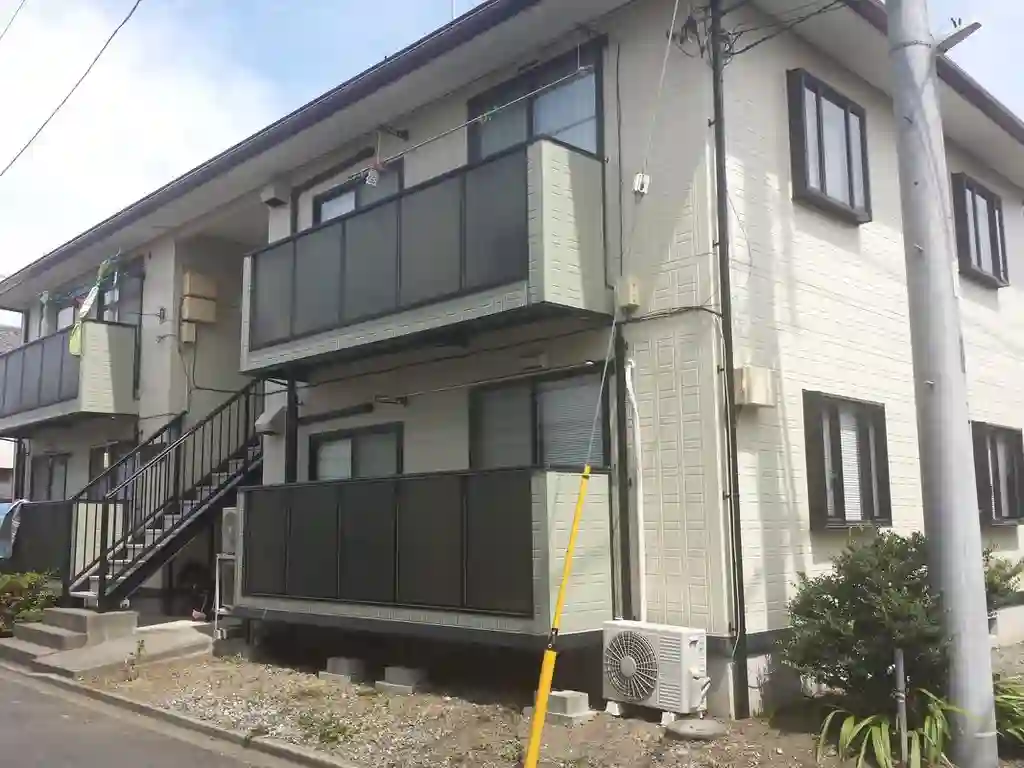 カサビレッジH 外観