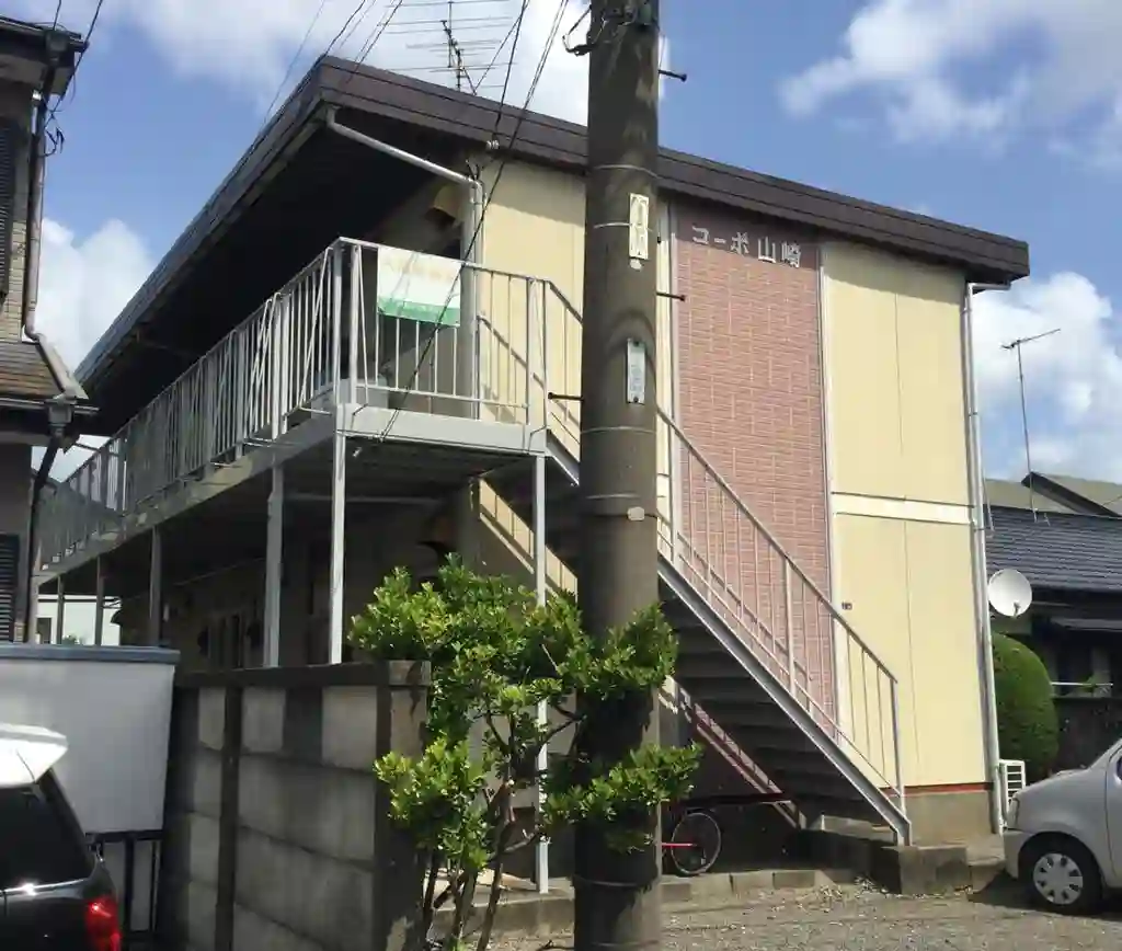 コーポ山崎 外観
