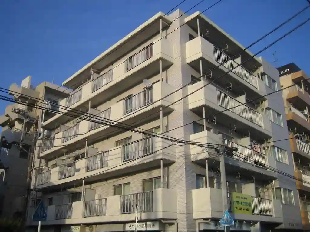 第10瀬戸ビル 外観