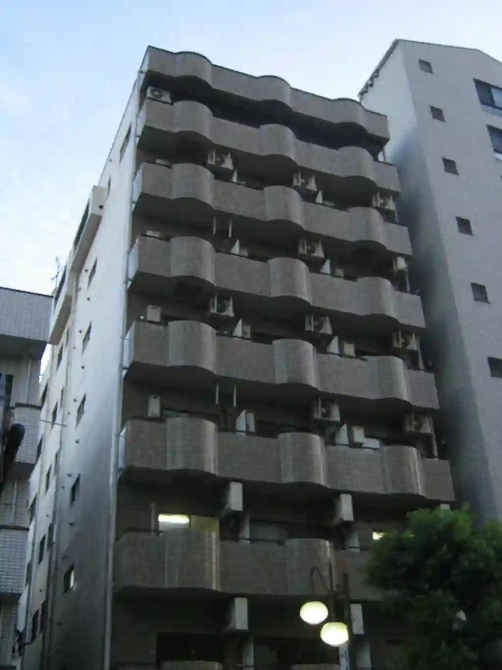 アミティー鈴木 外観