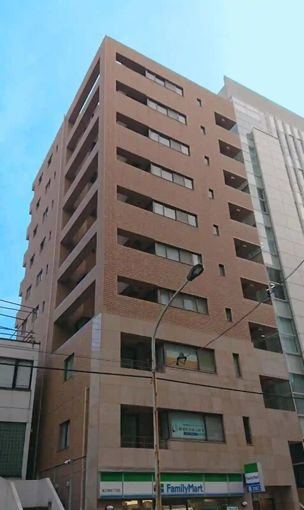 恵比寿たかむらビル 外観