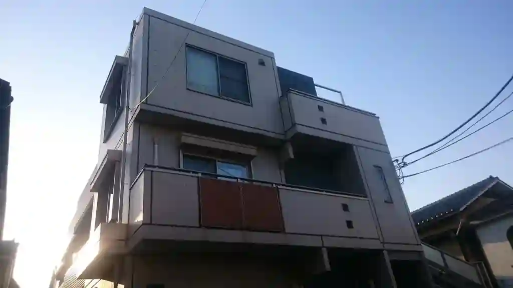 ステラアレア 外観