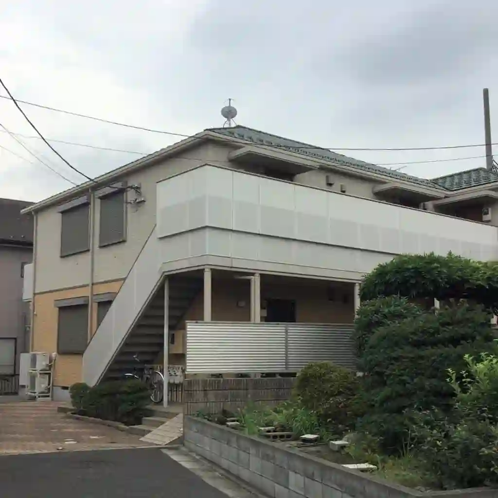 シャザーンYN 外観