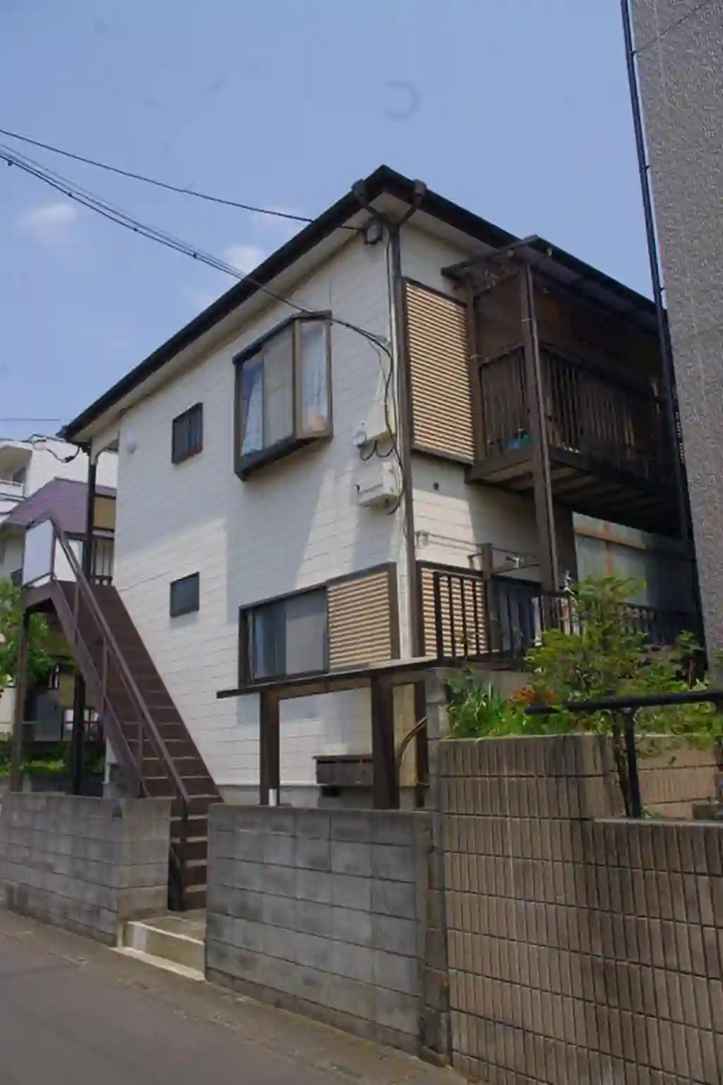 ポプラ 外観