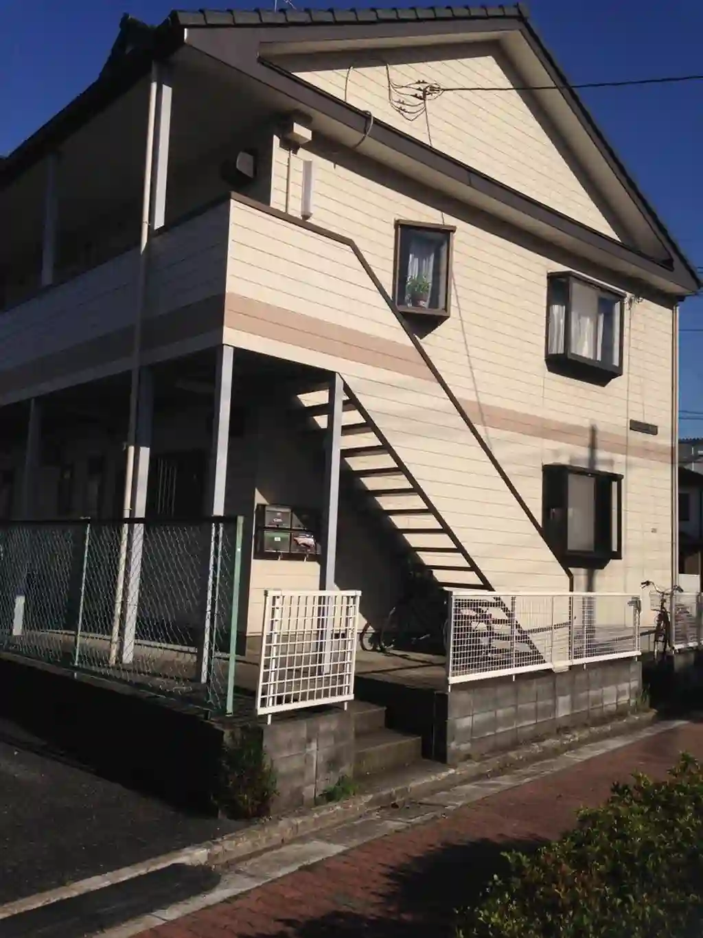 ニューハウス梅田 外観