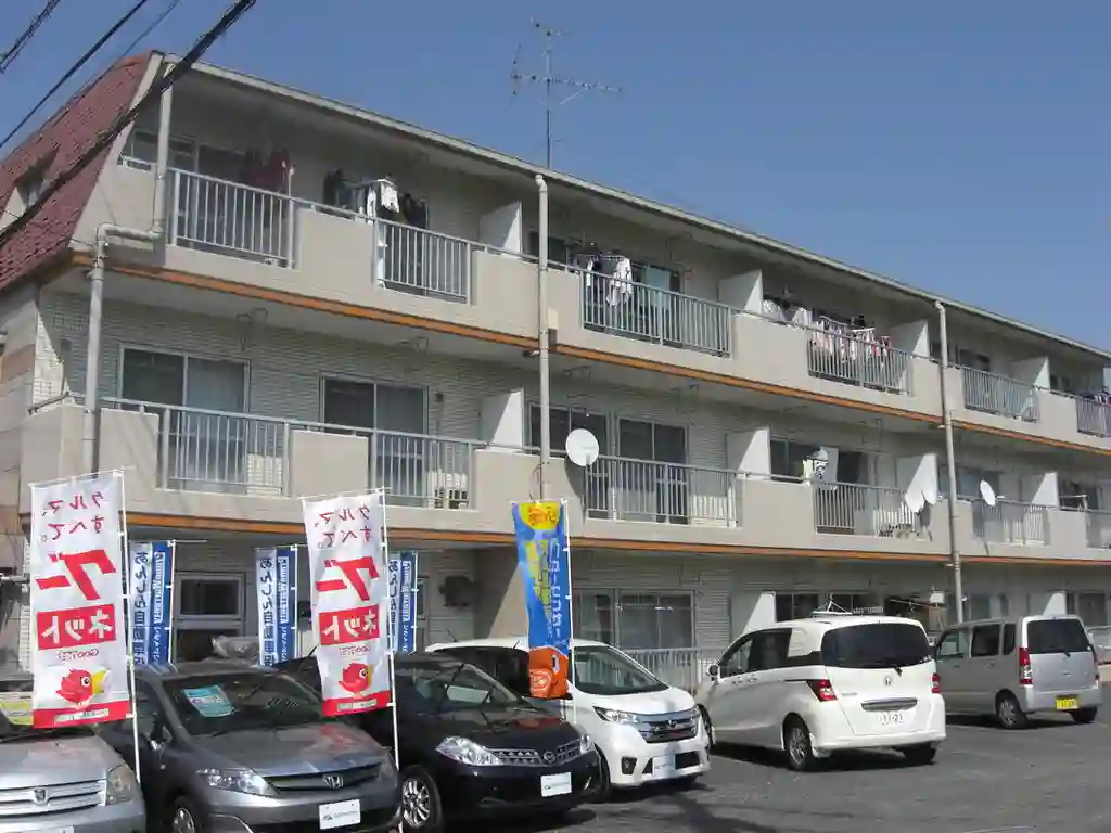 サンライズ小島 外観
