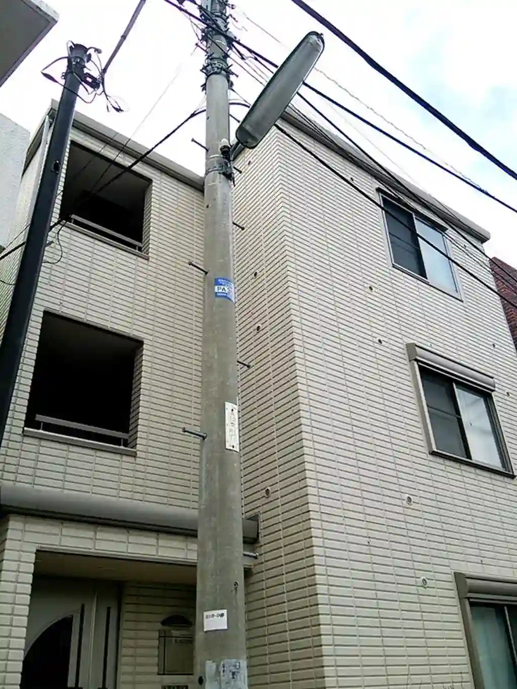 ブランテール 外観