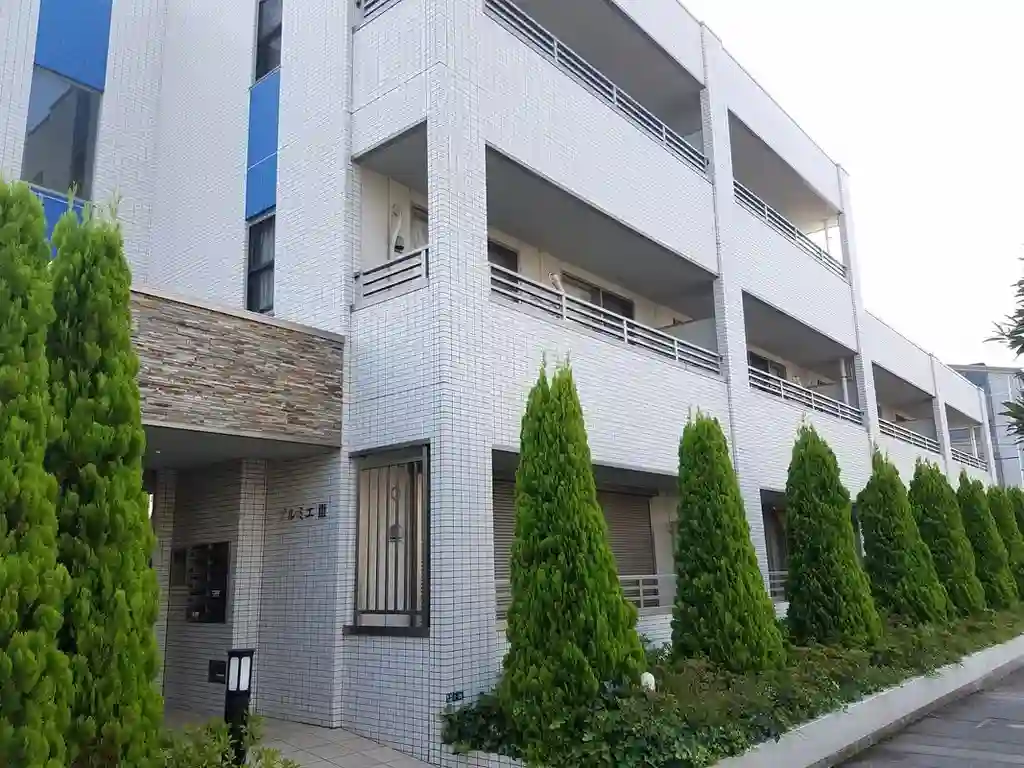 プルミエIII 妙典 外観
