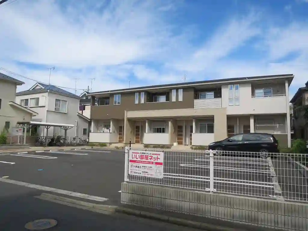 サニーMIYAMA 外観