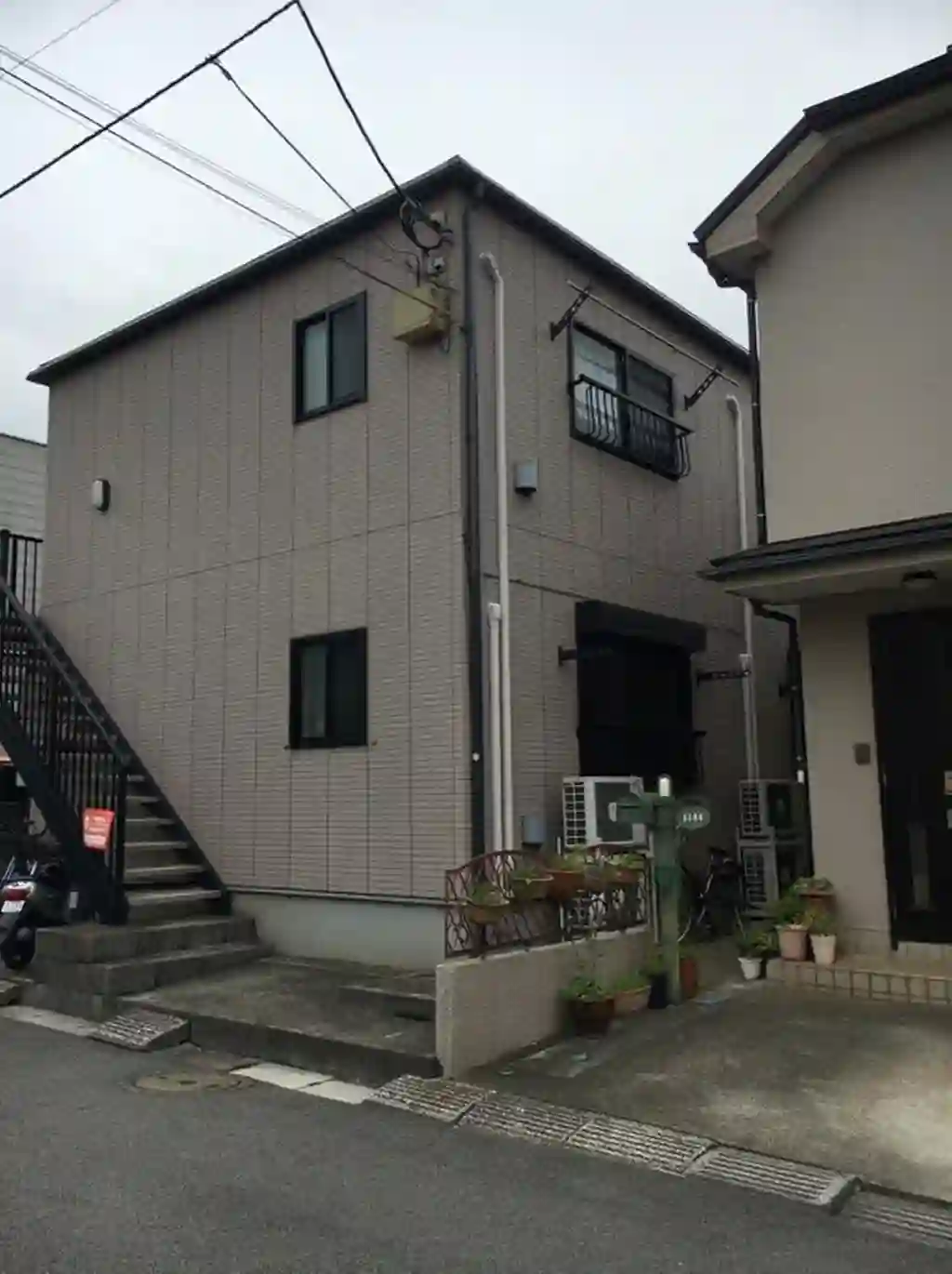 シードリーフ 外観