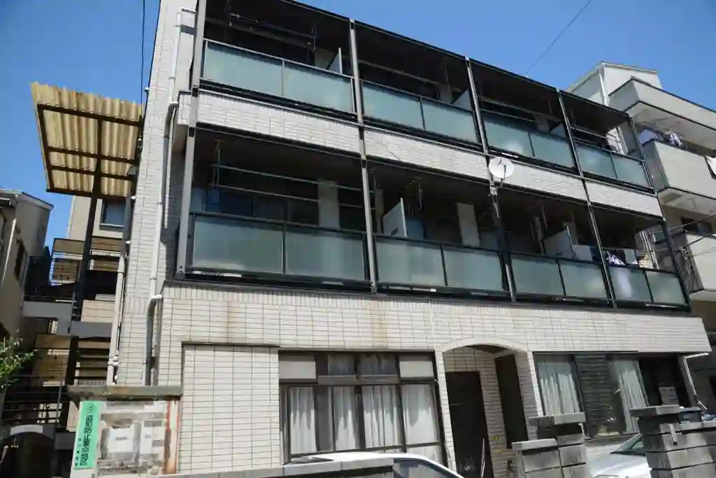 コーポ山崎 外観