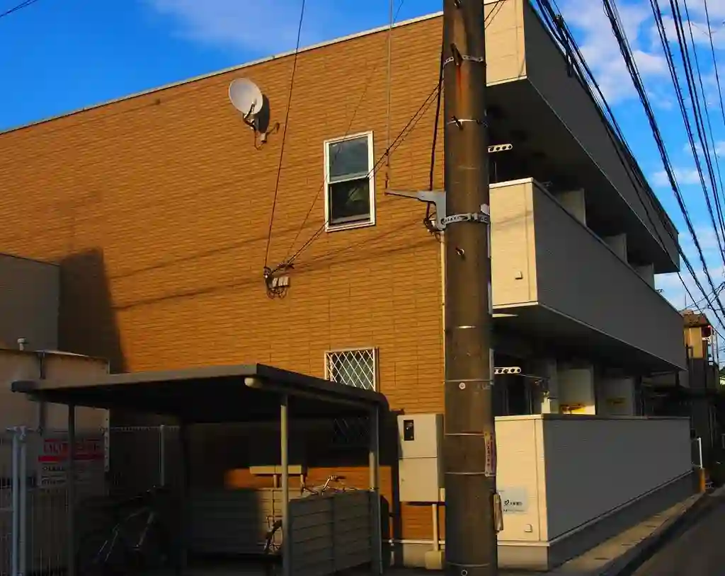 メゾン ド ソレイユ 外観