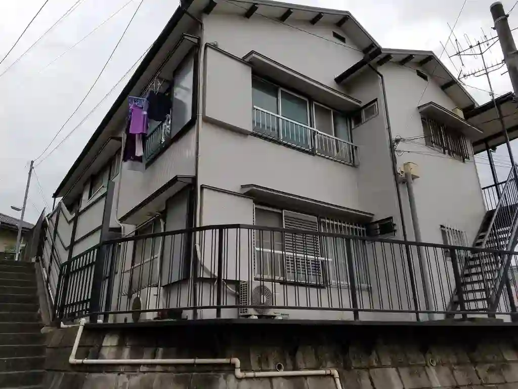 東ハイツ 外観
