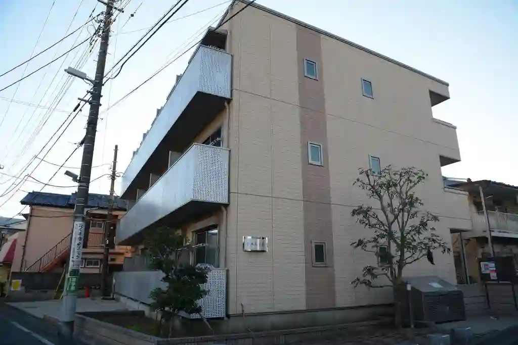 ドエル小倉 外観