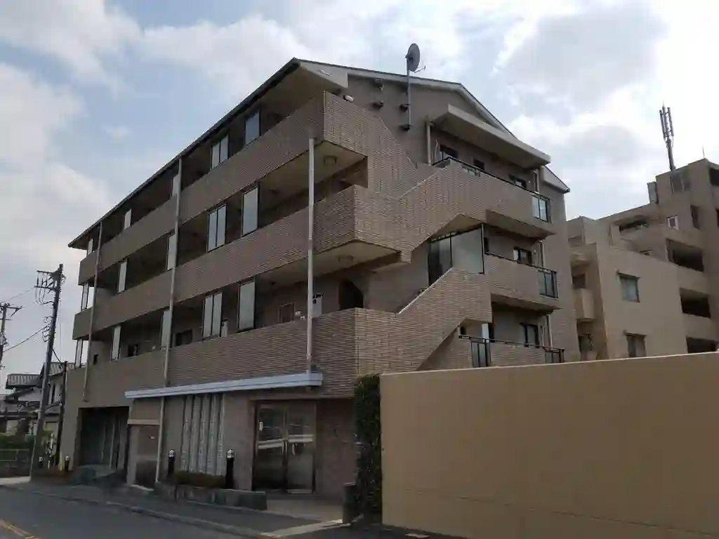 パーシモンヒル吾妻 外観