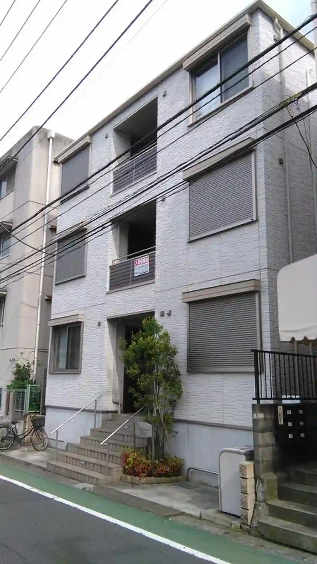 カーサ ルミナーサ 外観