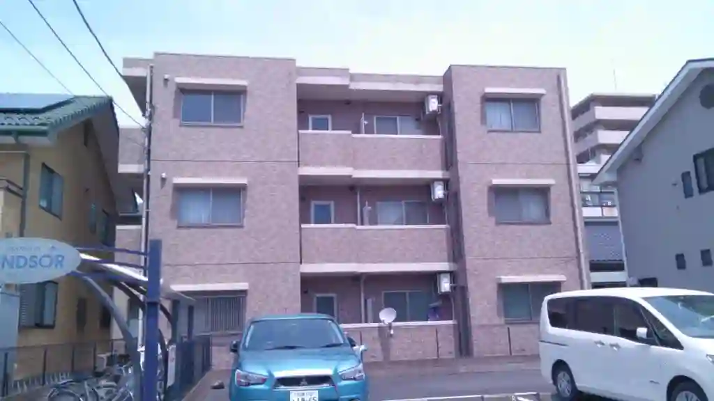 ウインザー 外観