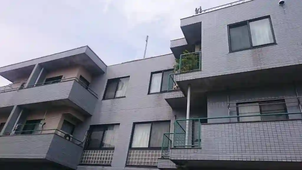 ベルハウス蒲田南 外観