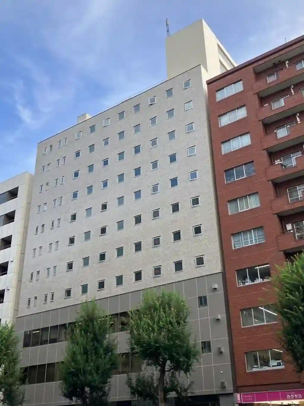 貝塚ビル 外観