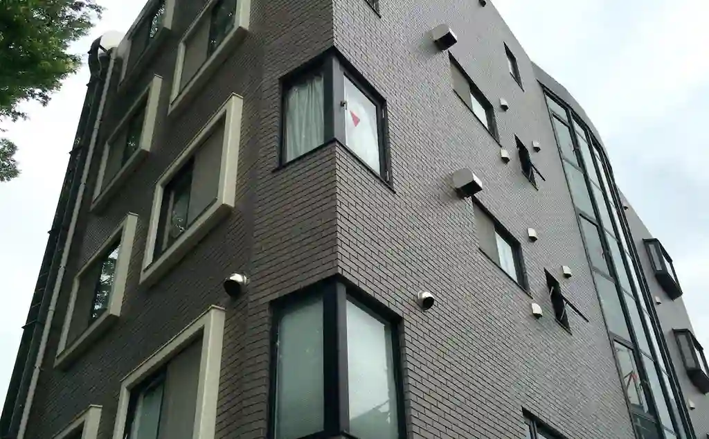 ラトゥール用賀 外観
