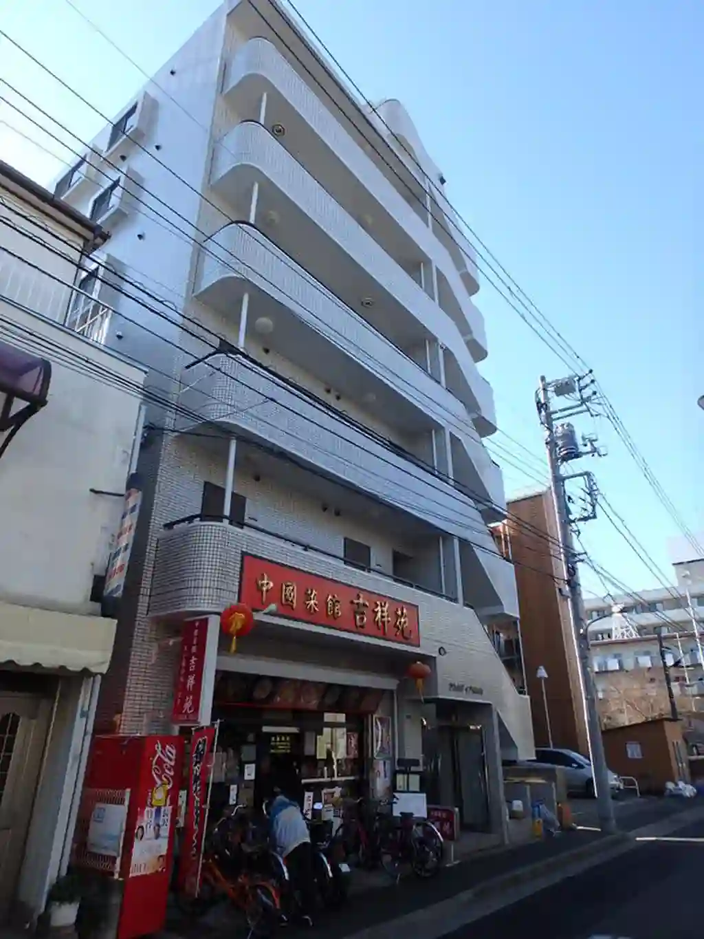 アルカディア東葛西 外観